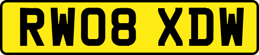 RW08XDW