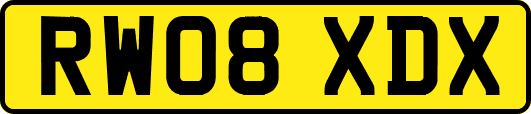 RW08XDX