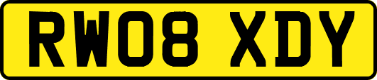 RW08XDY