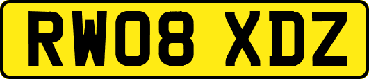 RW08XDZ
