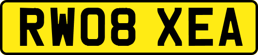 RW08XEA