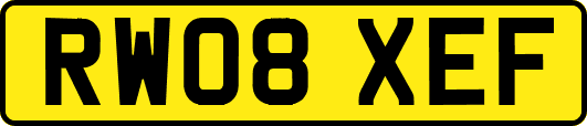 RW08XEF