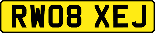 RW08XEJ