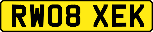 RW08XEK