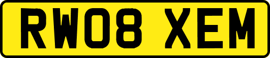 RW08XEM