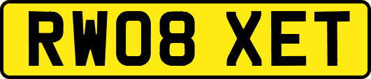 RW08XET