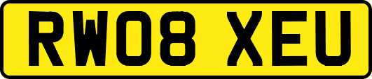 RW08XEU