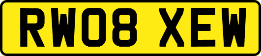 RW08XEW