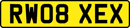 RW08XEX