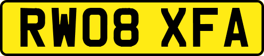 RW08XFA