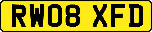RW08XFD