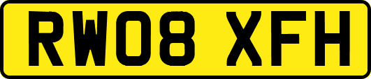 RW08XFH