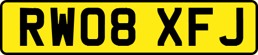 RW08XFJ