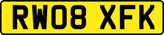RW08XFK