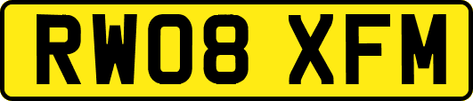 RW08XFM