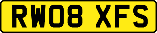 RW08XFS