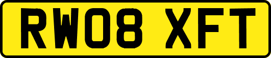 RW08XFT