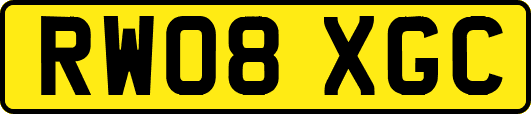 RW08XGC
