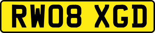 RW08XGD