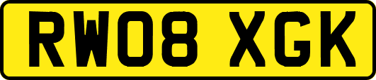 RW08XGK