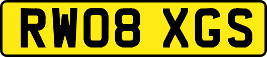 RW08XGS