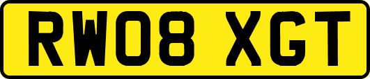 RW08XGT