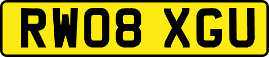 RW08XGU