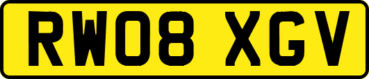 RW08XGV