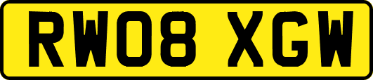 RW08XGW