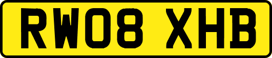 RW08XHB