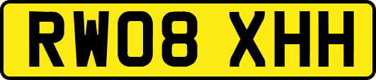 RW08XHH
