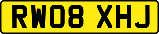 RW08XHJ