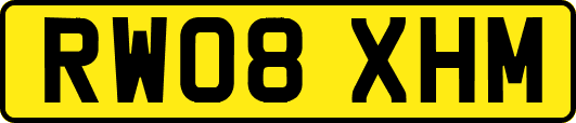 RW08XHM