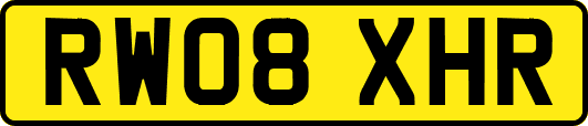RW08XHR