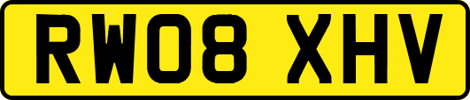 RW08XHV