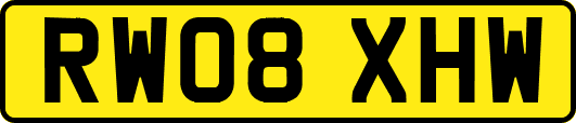 RW08XHW