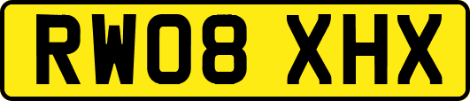 RW08XHX