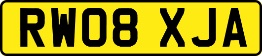 RW08XJA