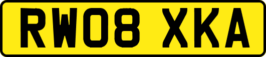 RW08XKA