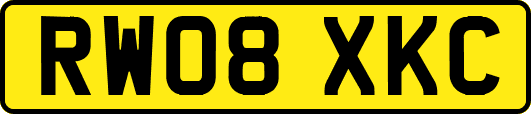 RW08XKC
