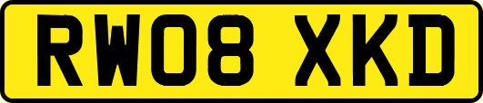 RW08XKD