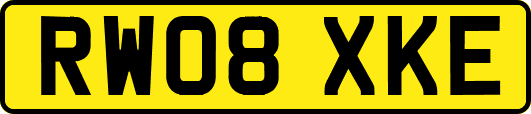RW08XKE