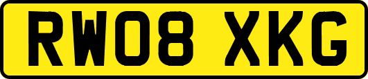 RW08XKG