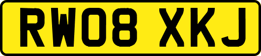 RW08XKJ