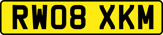 RW08XKM