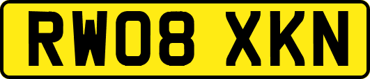 RW08XKN
