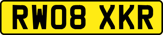 RW08XKR