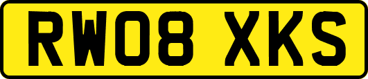 RW08XKS
