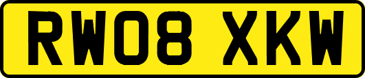 RW08XKW