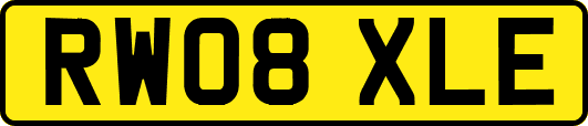 RW08XLE